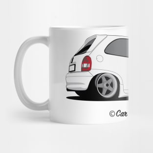 Corsa B Mug